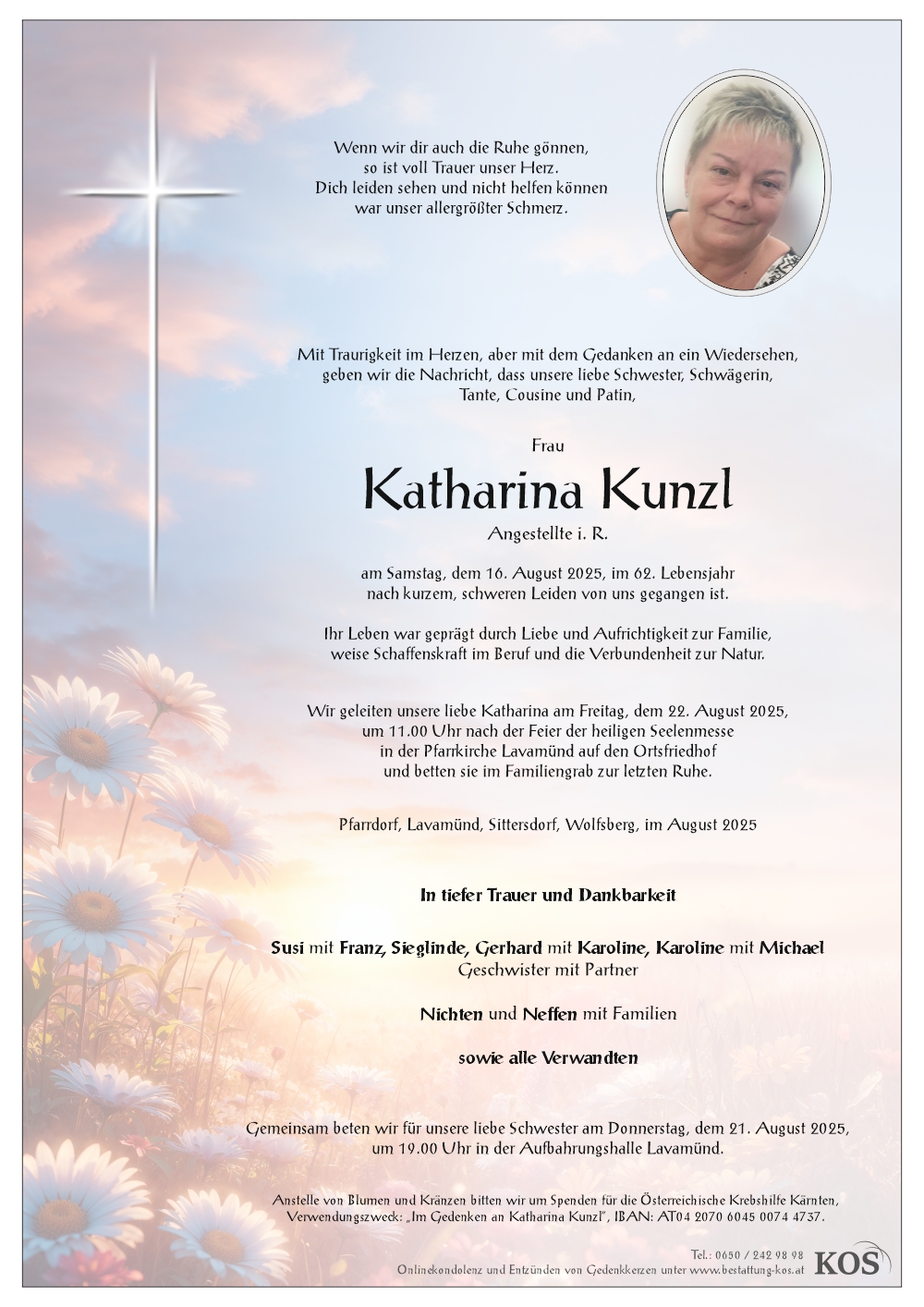 Katharina Kunzl